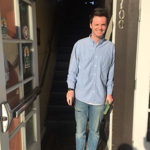 Meet your Posher, Peter